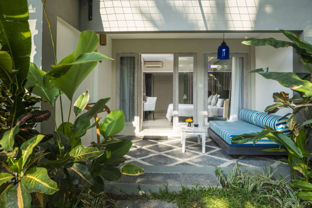 Segara Village Hotel Sanur Resort Original Asia Rondreis Bali Vakantie Indonesie