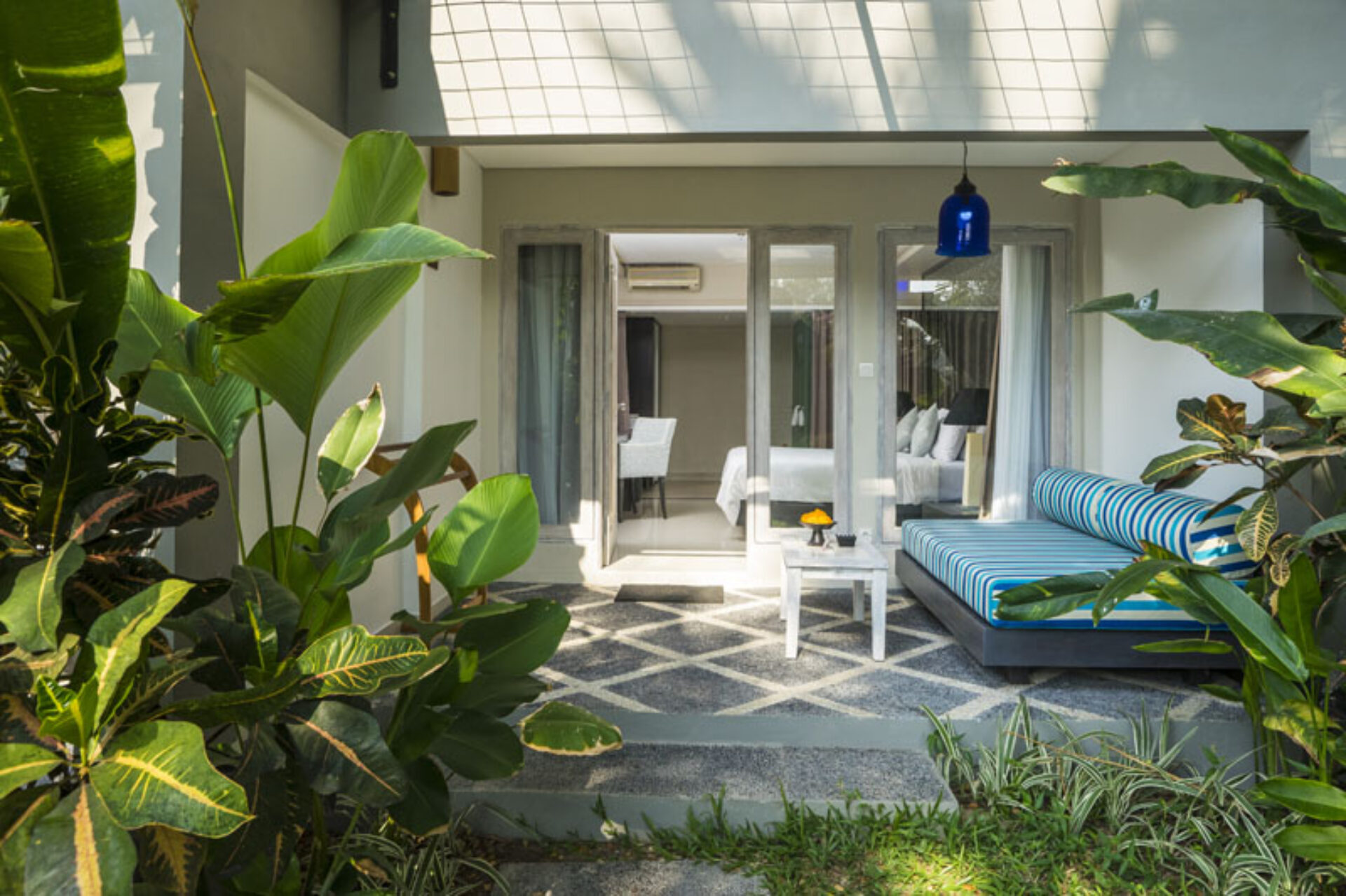 Segara Village Hotel Sanur Resort Original Asia Rondreis Bali Vakantie Indonesie