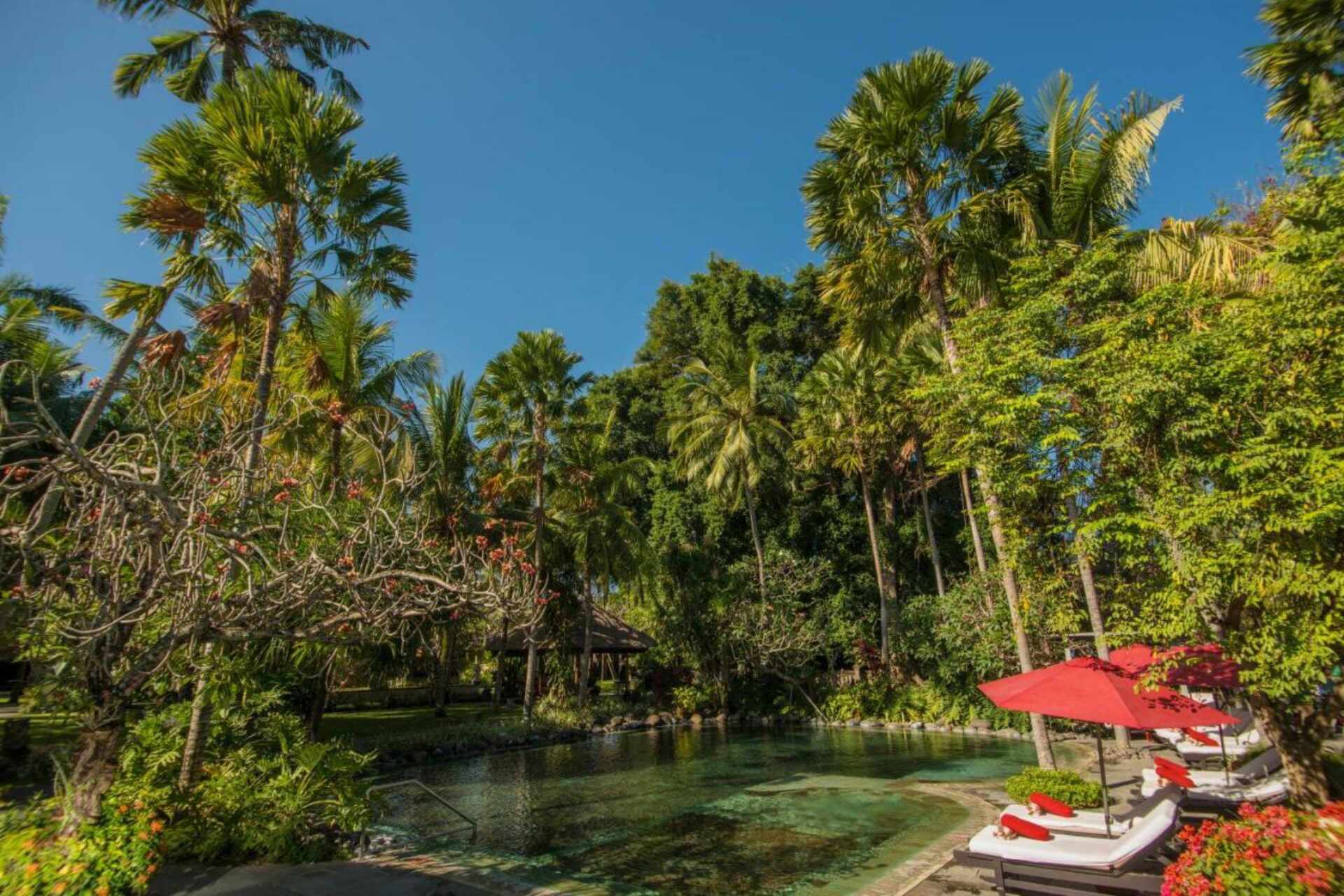 Segara Village Hotel Sanur Resort Original Asia Rondreis Bali Vakantie Indonesie