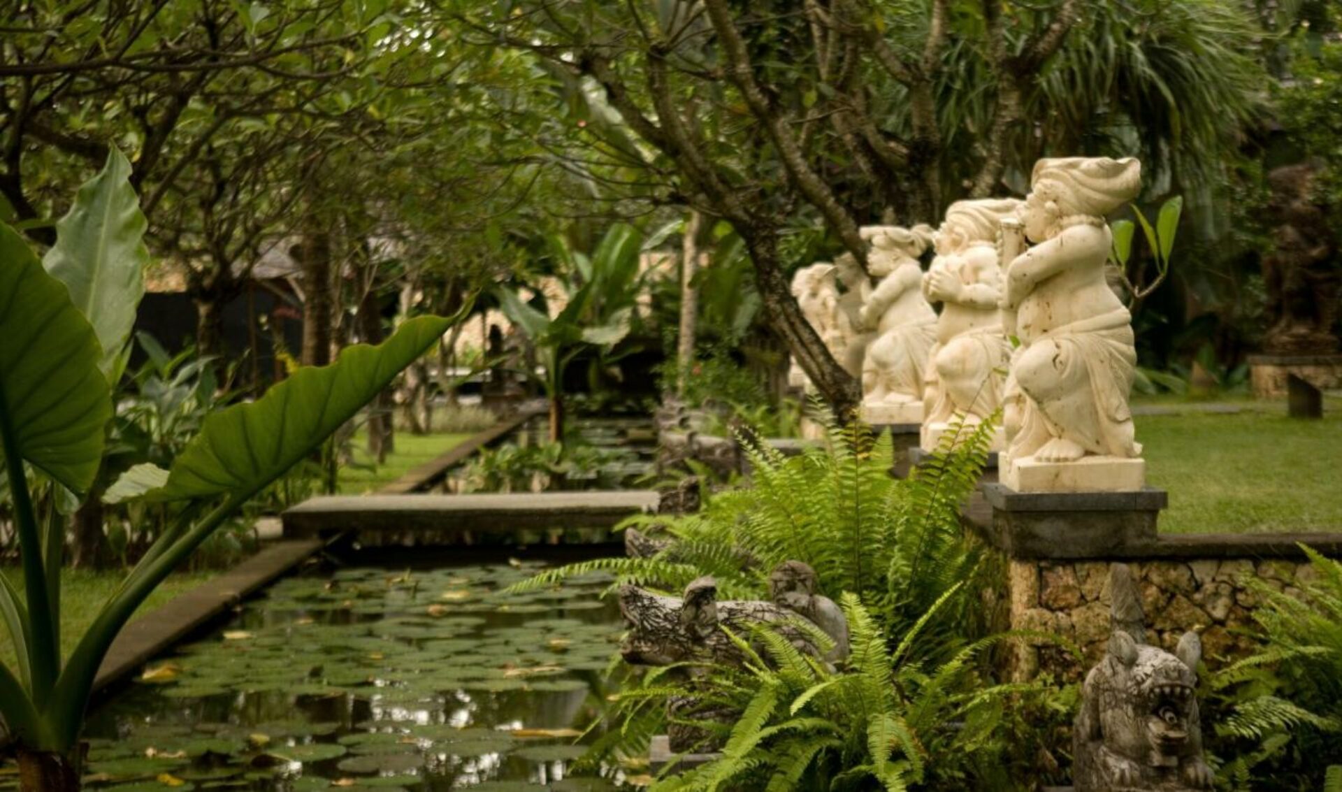 Segara Village Hotel Sanur Resort Original Asia Rondreis Bali Vakantie Indonesie