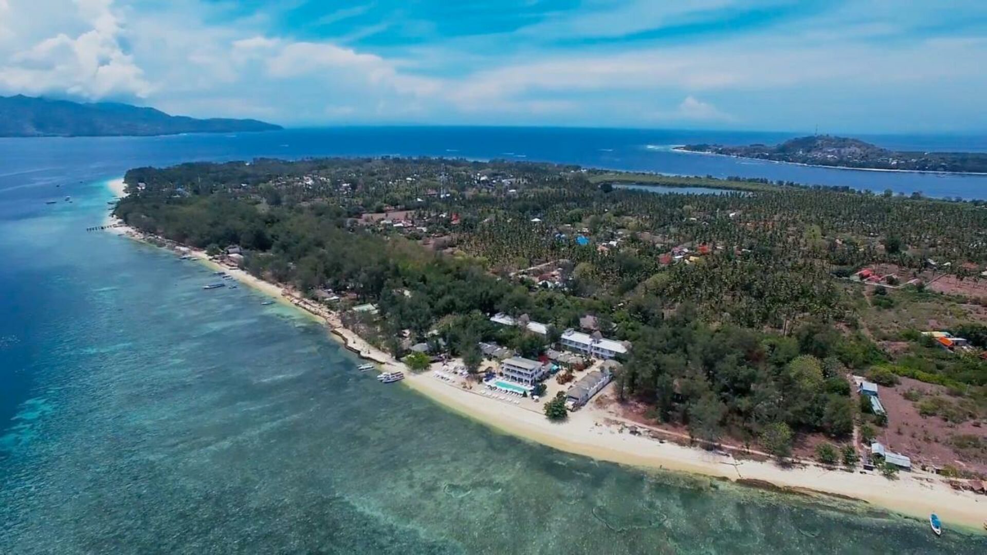 Seri Resort Gili Meno Hotel Original Asia Rondreis Bali Lombok Vakantie Indonesie