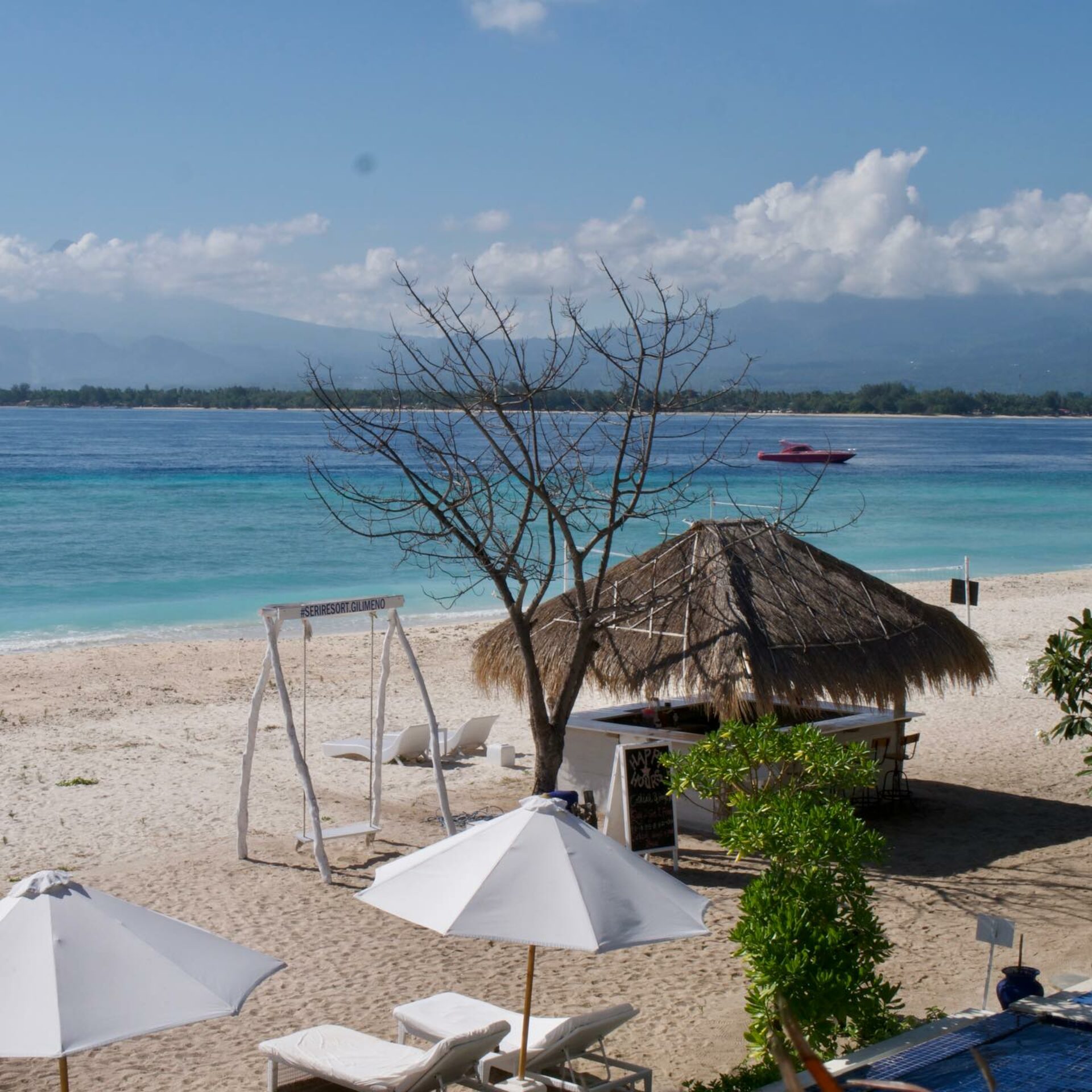 Seri Resort Gili Meno Hotel Original Asia Rondreis Bali Lombok Vakantie Indonesie