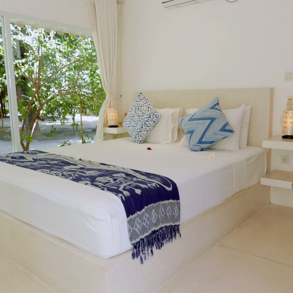 Seri Resort Gili Meno Hotel Original Asia Rondreis Bali Lombok Vakantie Indonesie