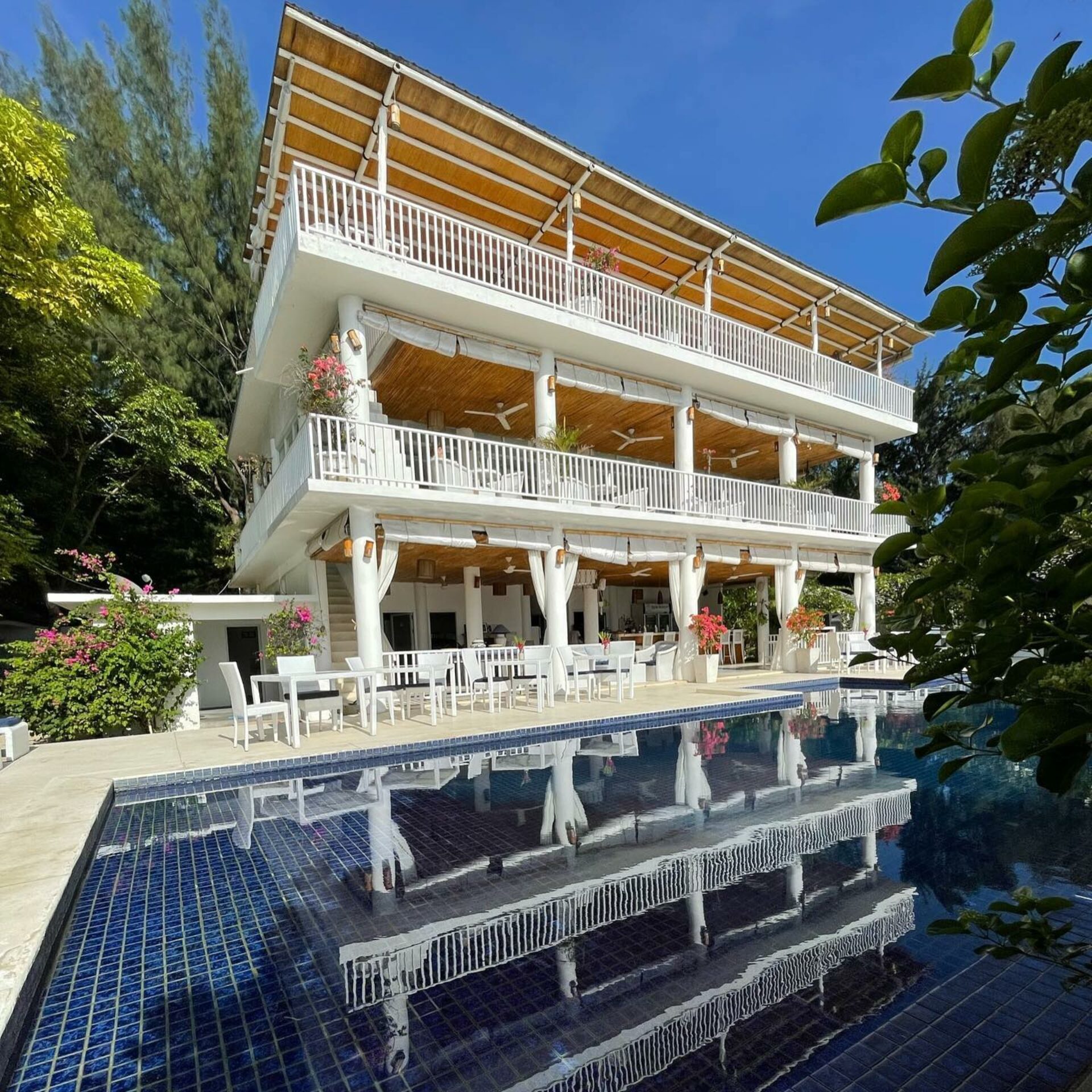 Seri Resort Gili Meno Hotel Original Asia Rondreis Bali Lombok Vakantie Indonesie