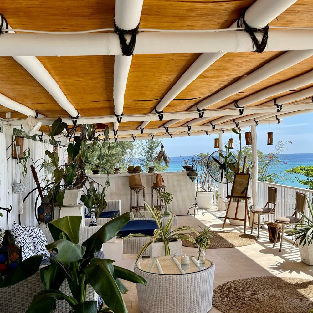 Seri Resort Gili Meno Hotel Original Asia Rondreis Bali Lombok Vakantie Indonesie