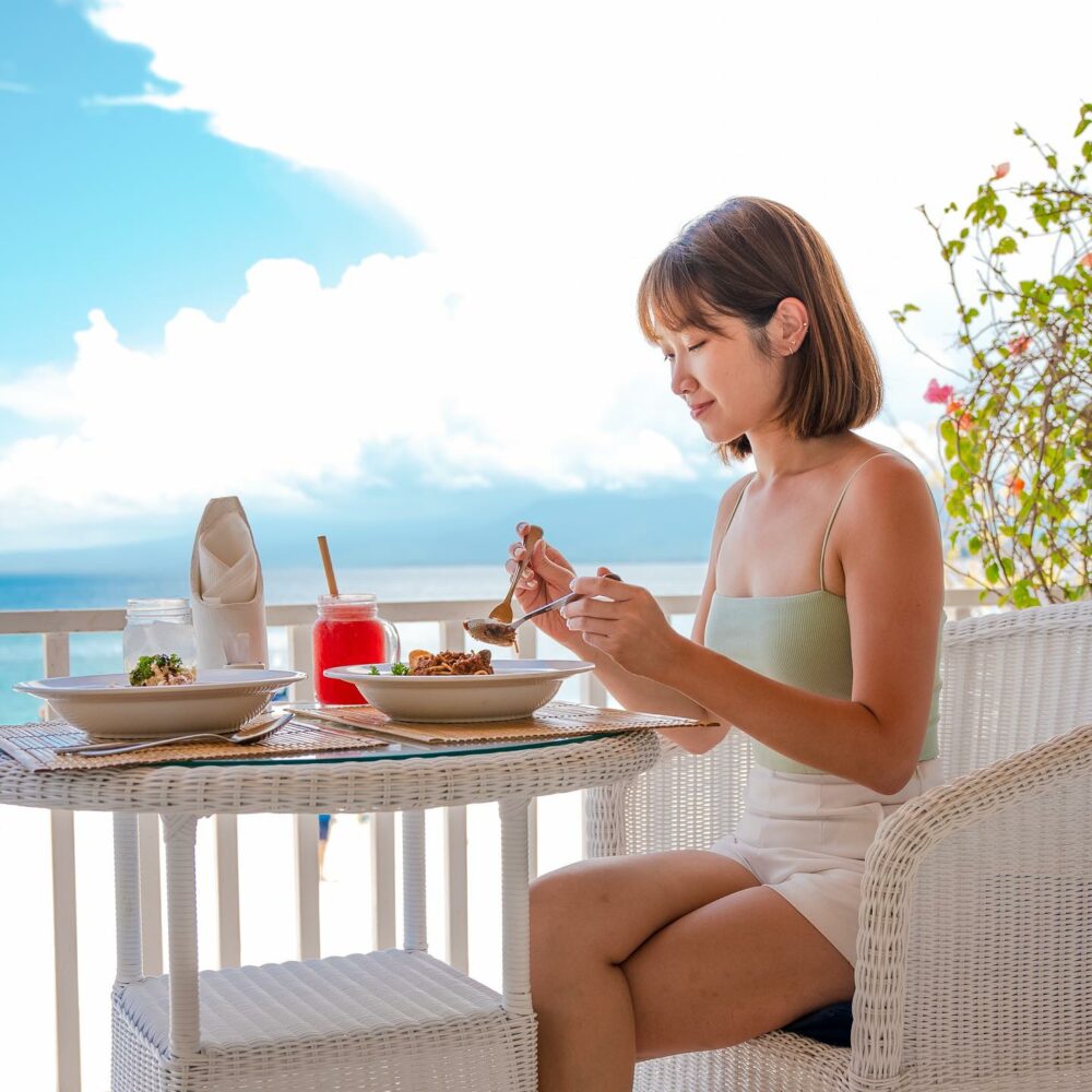 Seri Resort Gili Meno Hotel Original Asia Rondreis Bali Lombok Vakantie Indonesie