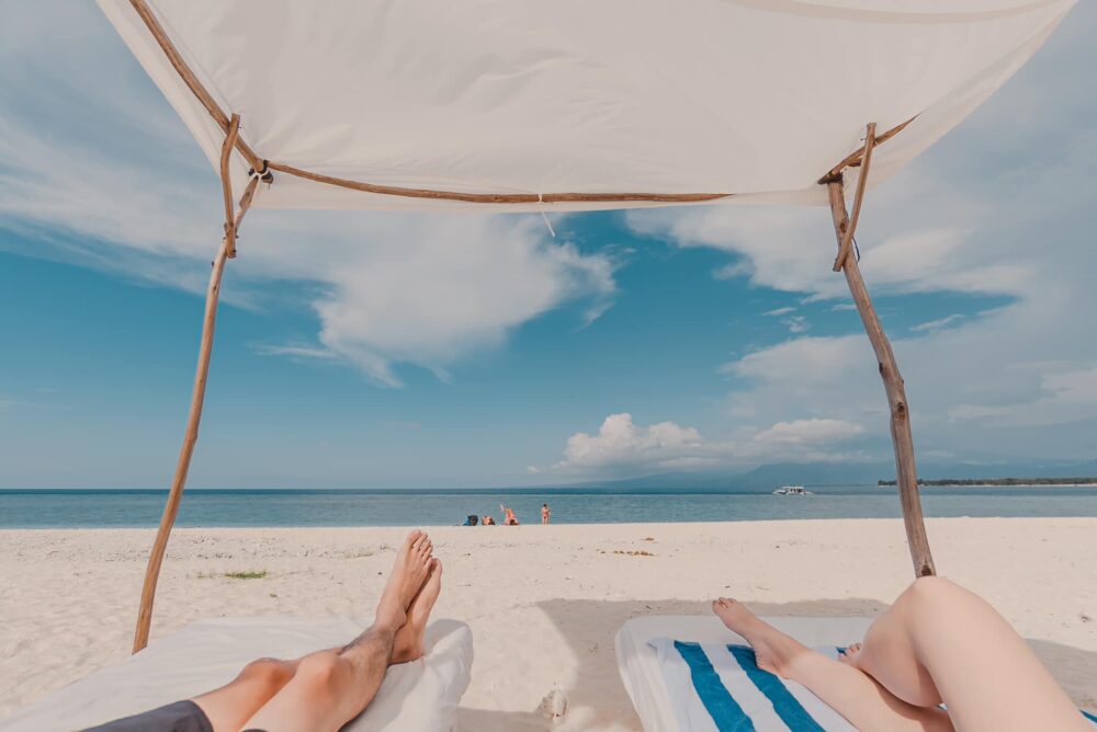 Seri Resort Gili Meno Hotel Original Asia Rondreis Bali Lombok Vakantie Indonesie