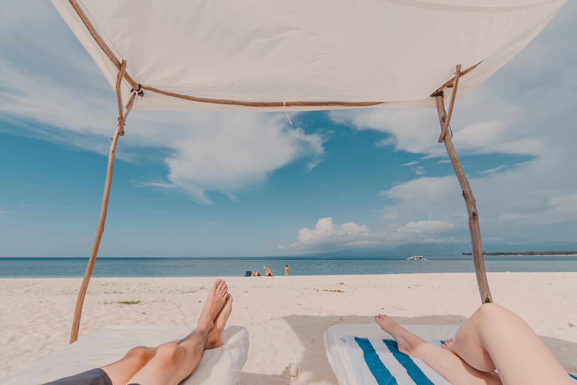 Seri Resort Gili Meno Hotel Original Asia Rondreis Bali Lombok Vakantie Indonesie