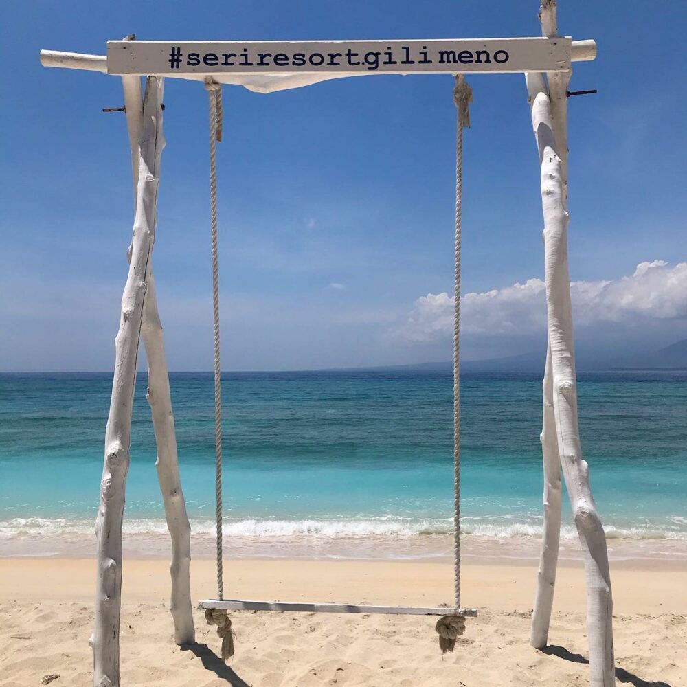 Seri Resort Gili Meno Hotel Original Asia Rondreis Bali Lombok Vakantie Indonesie