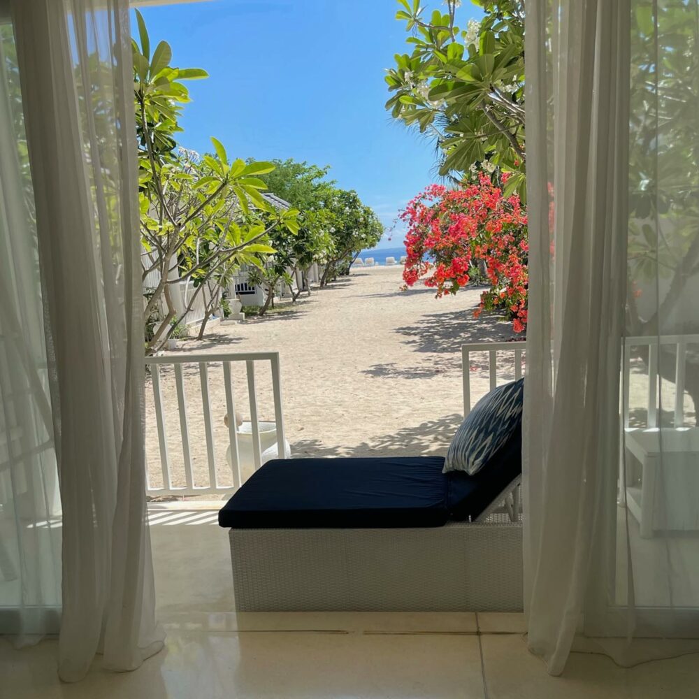 Seri Resort Gili Meno Hotel Original Asia Rondreis Bali Lombok Vakantie Indonesie