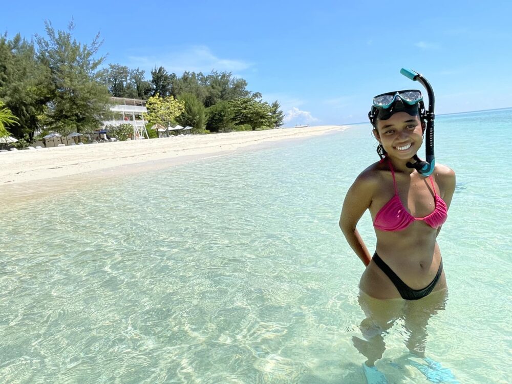 Seri Resort Gili Meno Hotel Original Asia Rondreis Bali Lombok Vakantie Indonesie