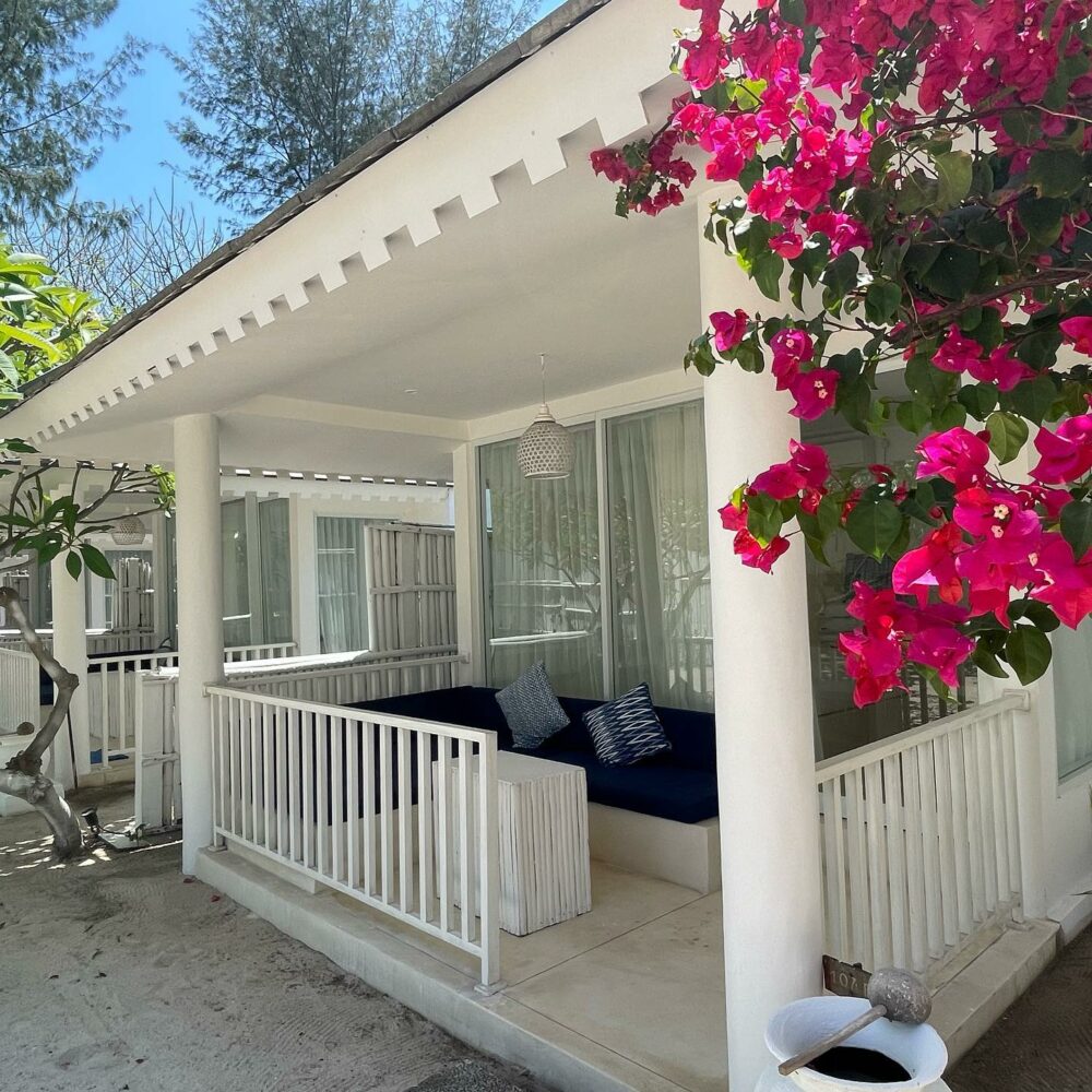 Seri Resort Gili Meno Hotel Original Asia Rondreis Bali Lombok Vakantie Indonesie