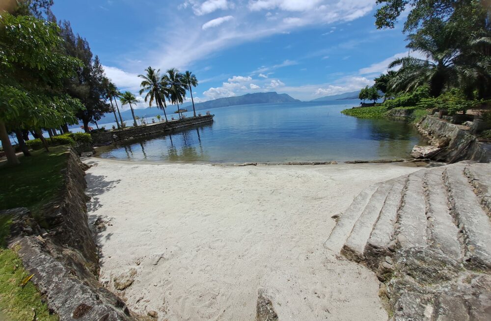 Silintong Hotel Sumatra Rondreis Indonesia Vakantie Original Asia