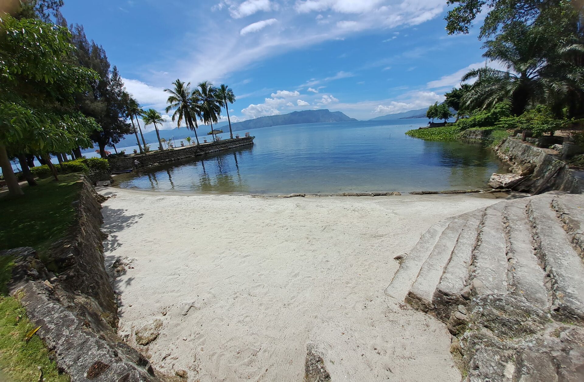 Silintong Hotel Sumatra Rondreis Indonesia Vakantie Original Asia