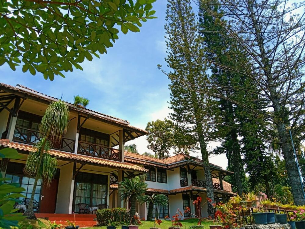 Tabo Cottages Sumatra Rondreis Indonesia Vakantie Original Asia