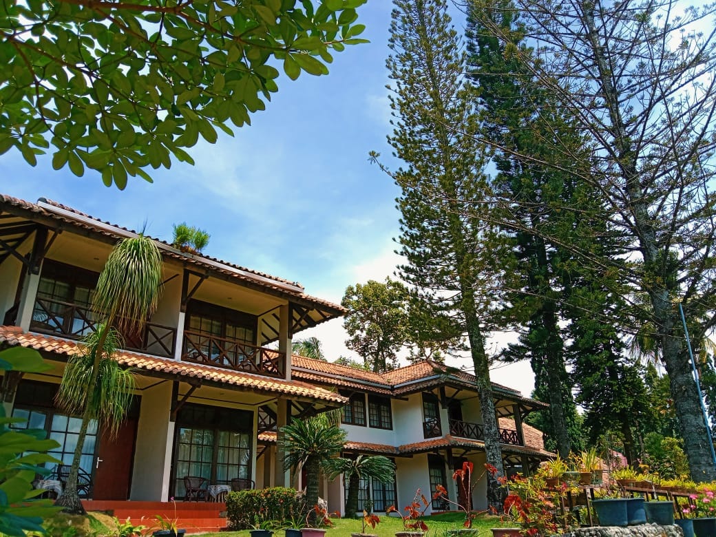 Silintong Hotel Sumatra Rondreis Indonesia Vakantie Original Asia