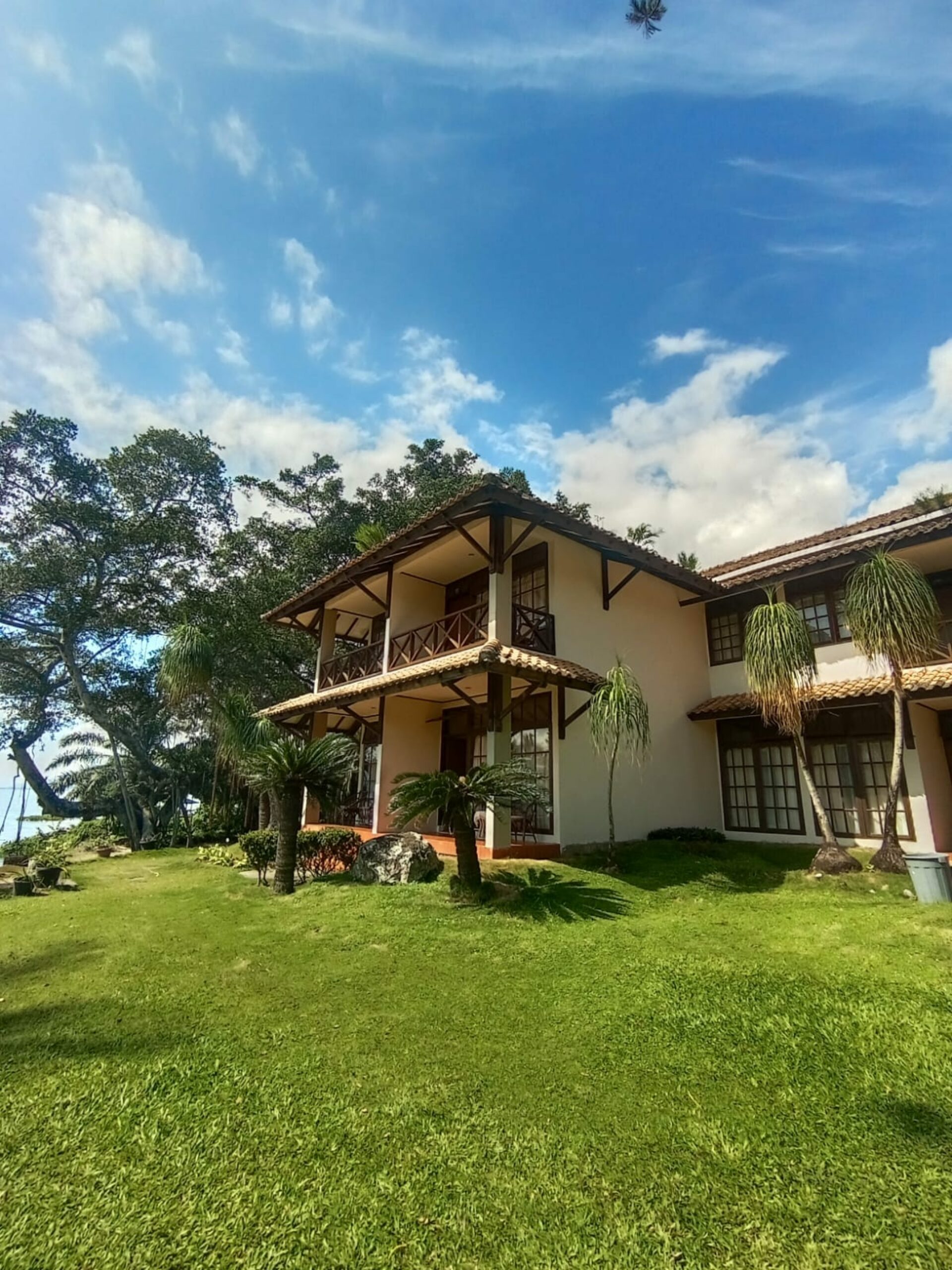 Silintong Hotel Sumatra Rondreis Indonesia Vakantie Original Asia