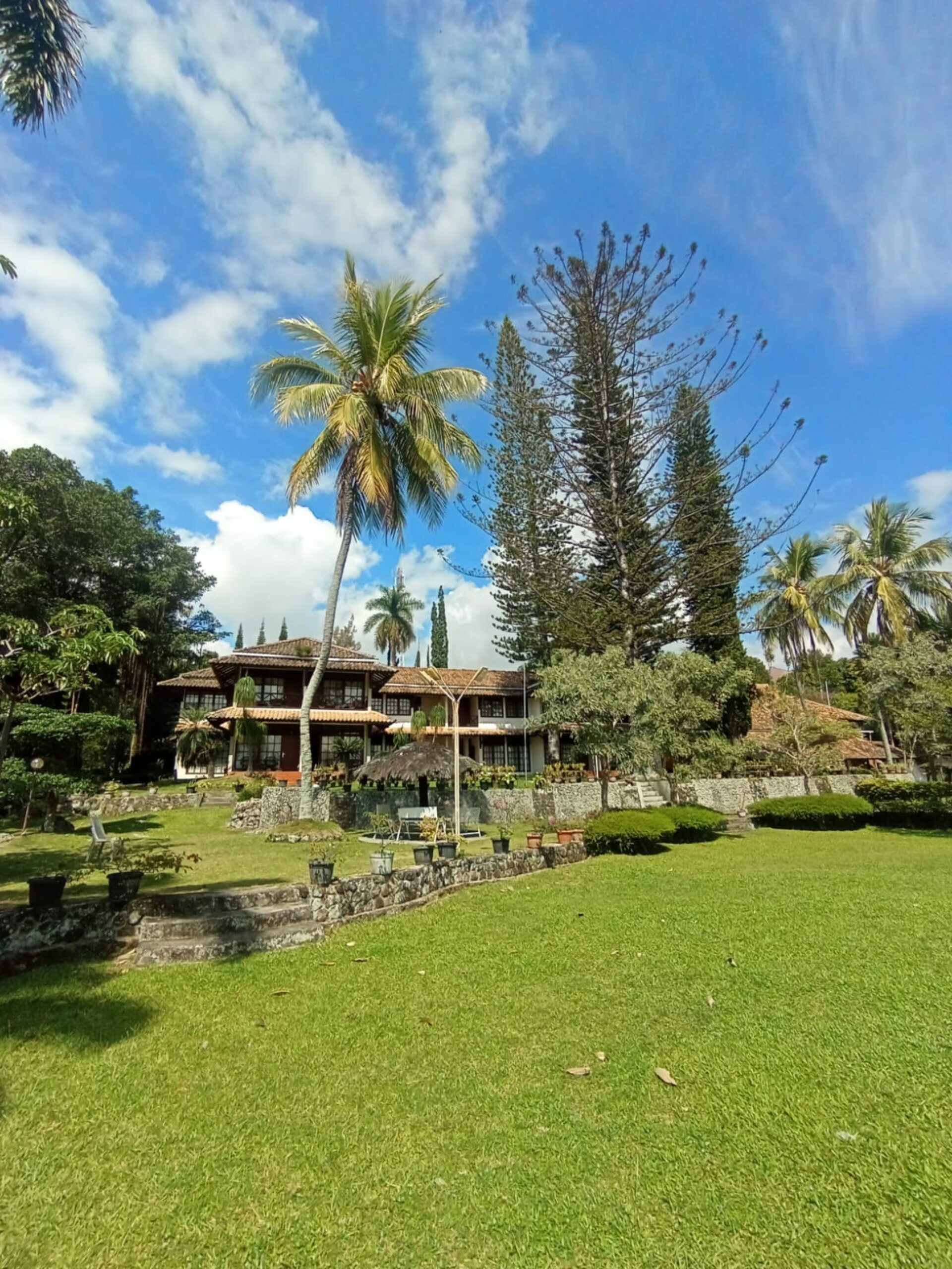 Silintong Hotel Sumatra Rondreis Indonesia Vakantie Original Asia