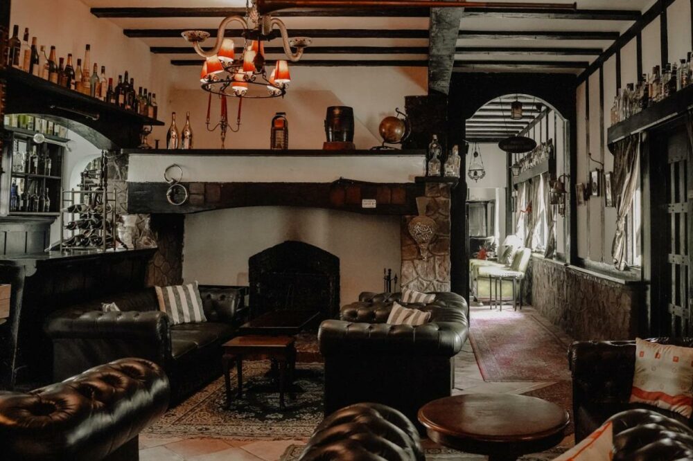 Smokehouse Hotel Perak Rondreis Malaysia Vakantie Original Asia