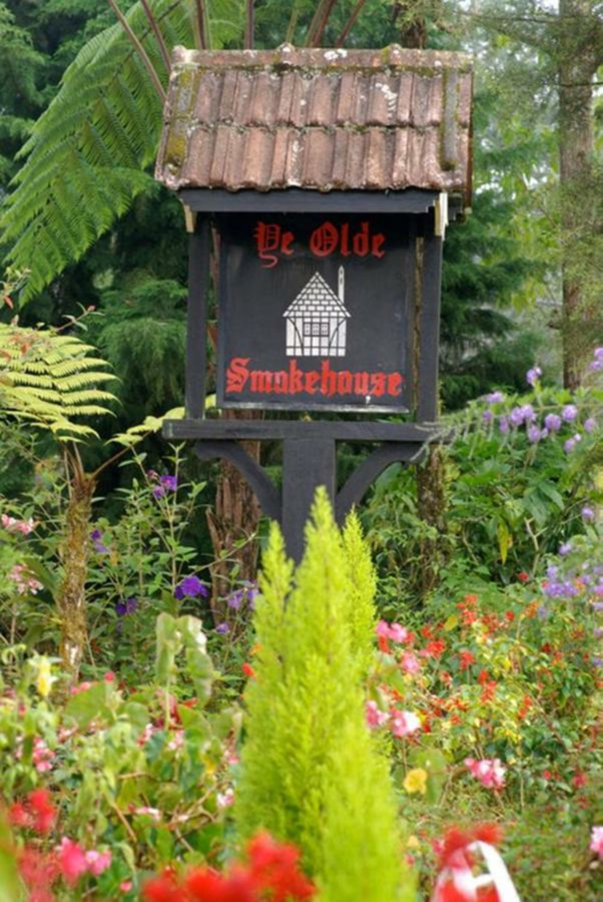 Smokehouse Hotel Perak Rondreis Malaysia Vakantie Original Asia