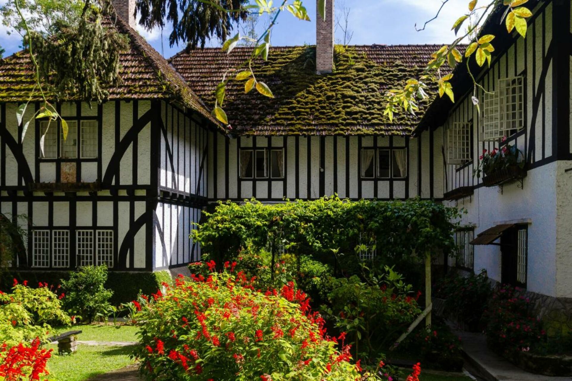 Smokehouse Hotel Perak Rondreis Malaysia Vakantie Original Asia