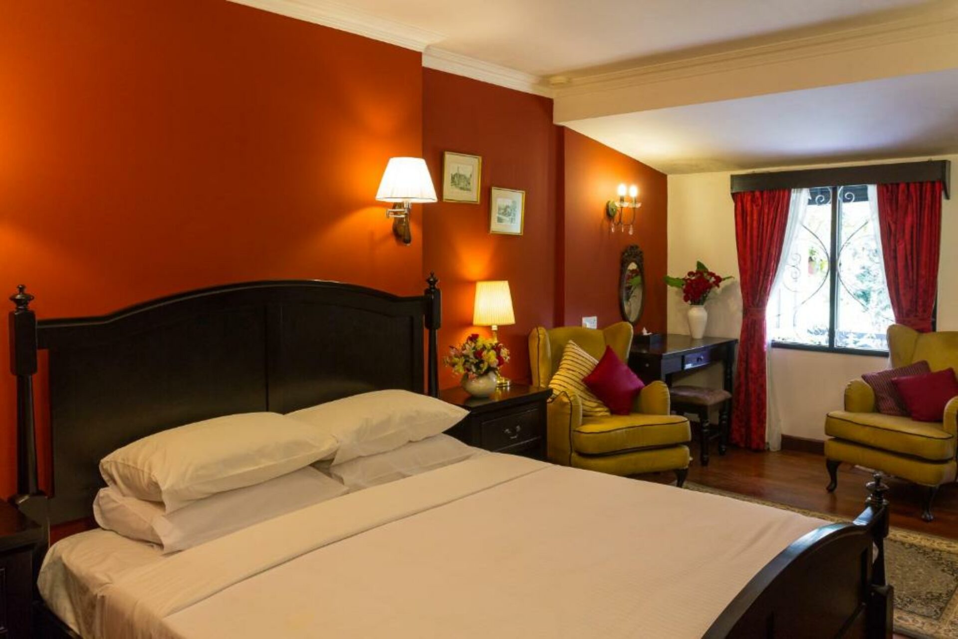 Smokehouse Hotel Perak Rondreis Malaysia Vakantie Original Asia