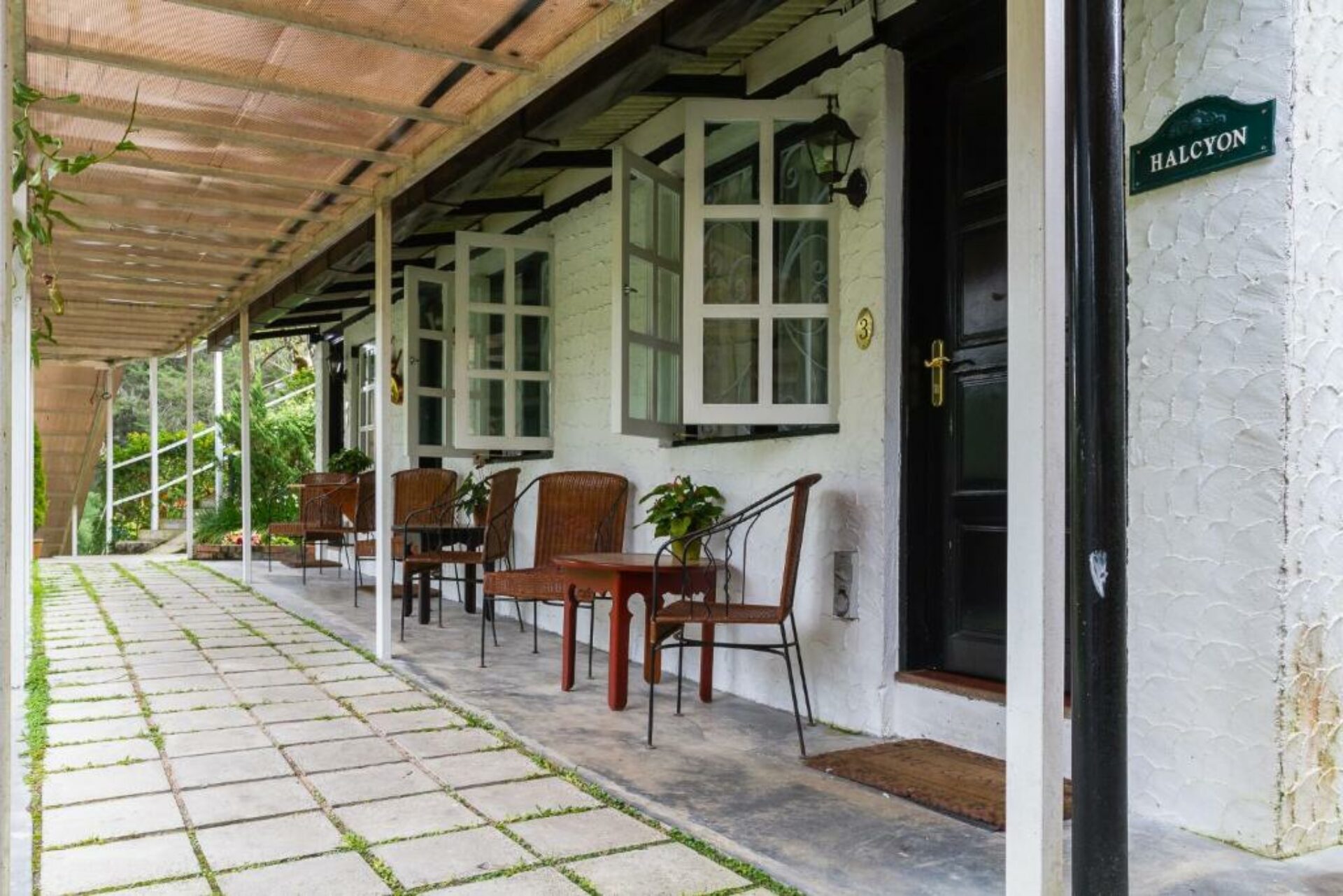 Smokehouse Hotel Perak Rondreis Malaysia Vakantie Original Asia