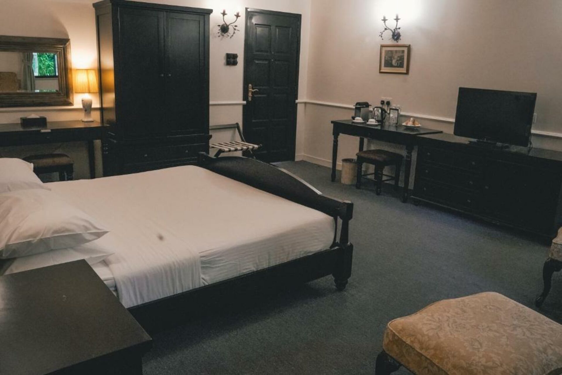 Smokehouse Hotel Perak Rondreis Malaysia Vakantie Original Asia