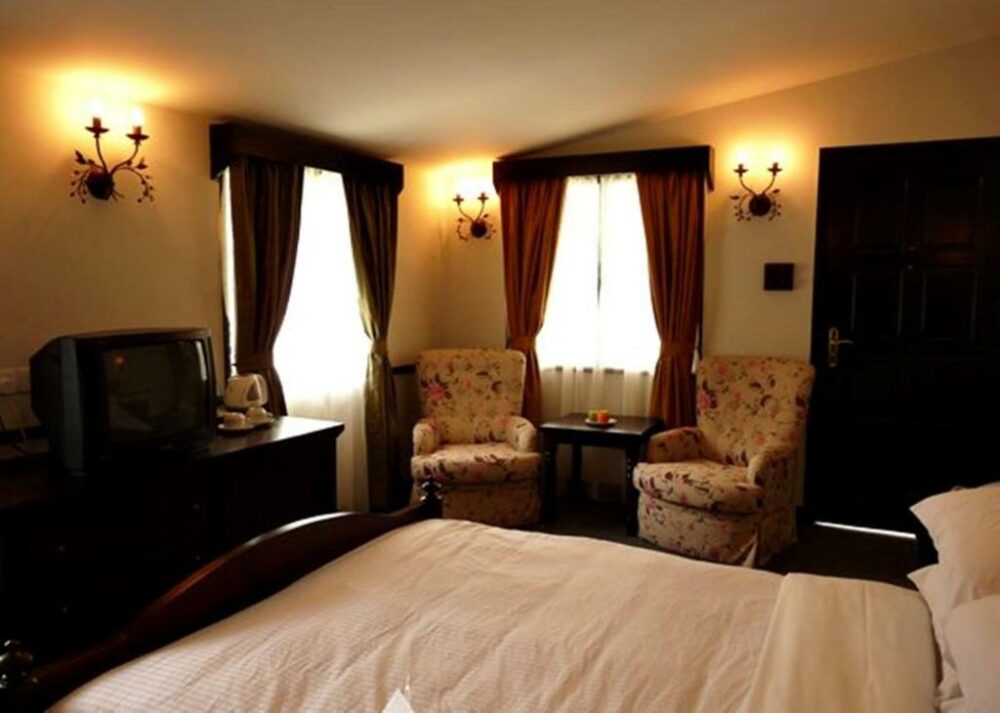 Smokehouse Hotel Perak Rondreis Malaysia Vakantie Original Asia