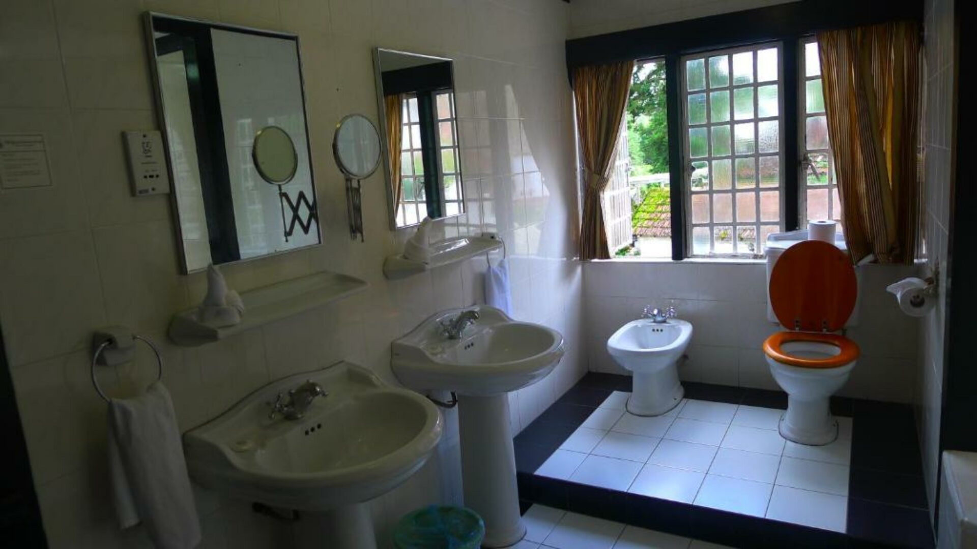 Smokehouse Hotel Perak Rondreis Malaysia Vakantie Original Asia