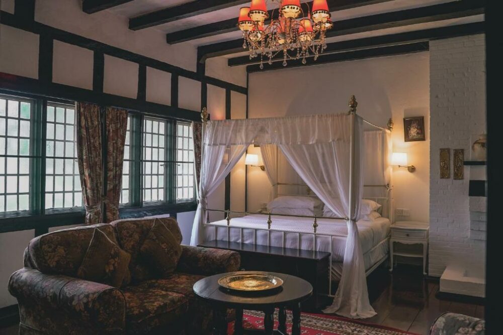 Smokehouse Hotel Perak Rondreis Malaysia Vakantie Original Asia