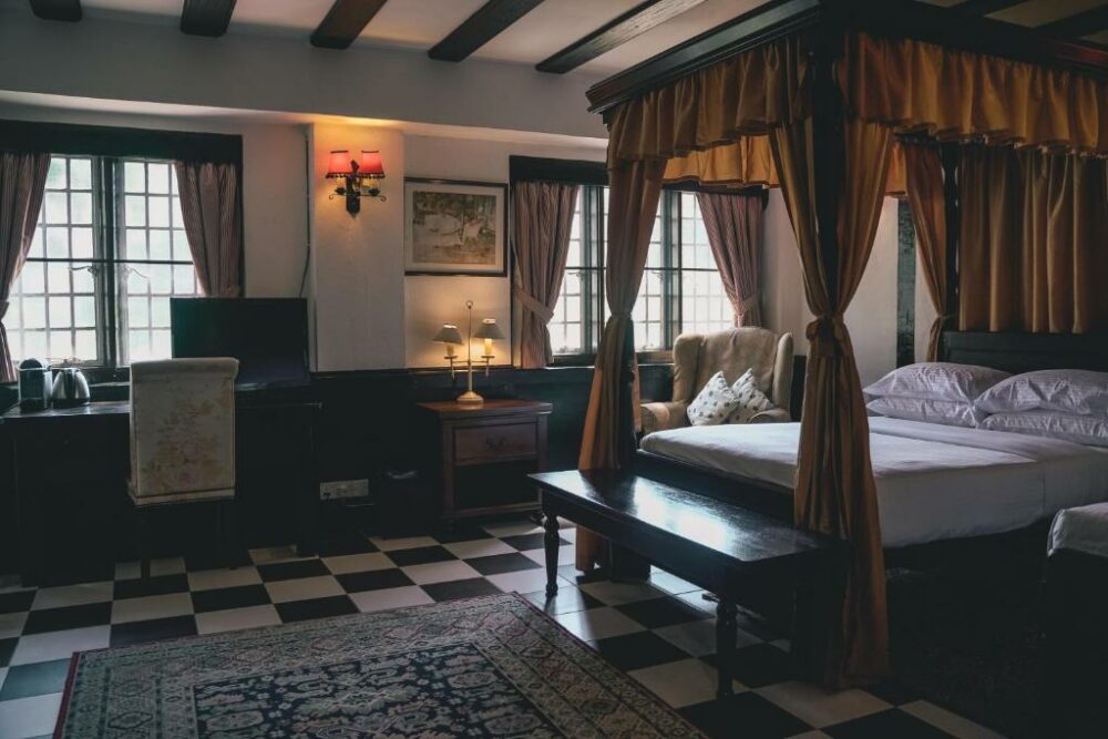 Smokehouse Hotel Perak Rondreis Malaysia Vakantie Original Asia