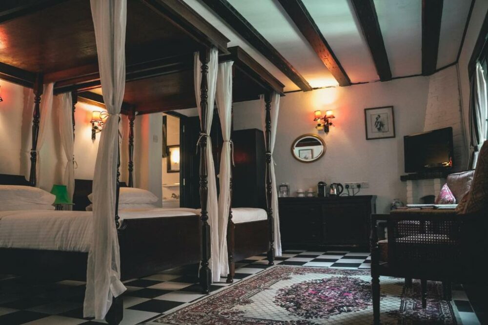 Smokehouse Hotel Perak Rondreis Malaysia Vakantie Original Asia