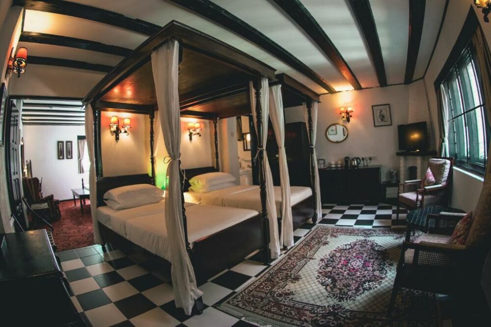 Smokehouse Hotel Perak Rondreis Malaysia Vakantie Original Asia