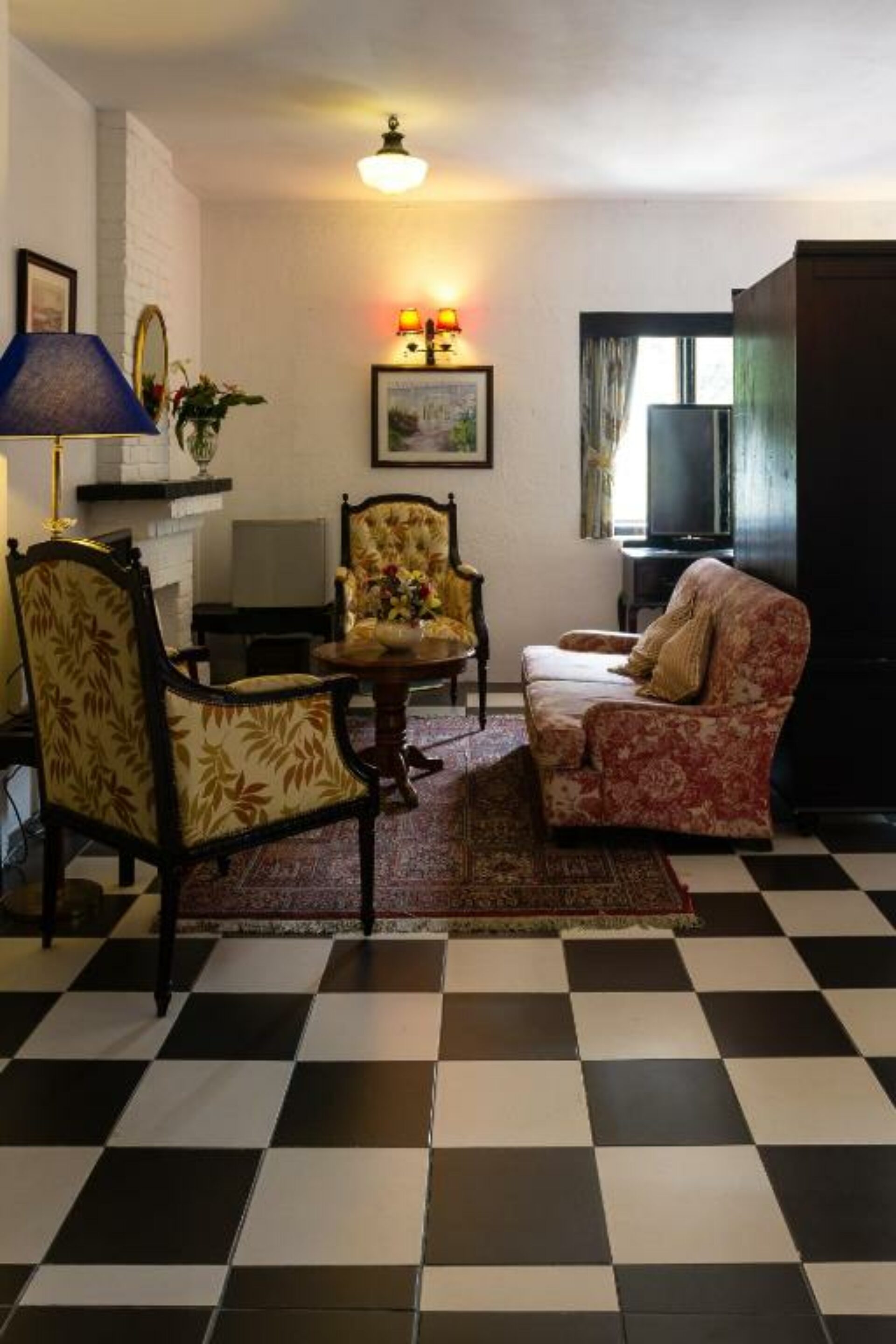 Smokehouse Hotel Perak Rondreis Malaysia Vakantie Original Asia