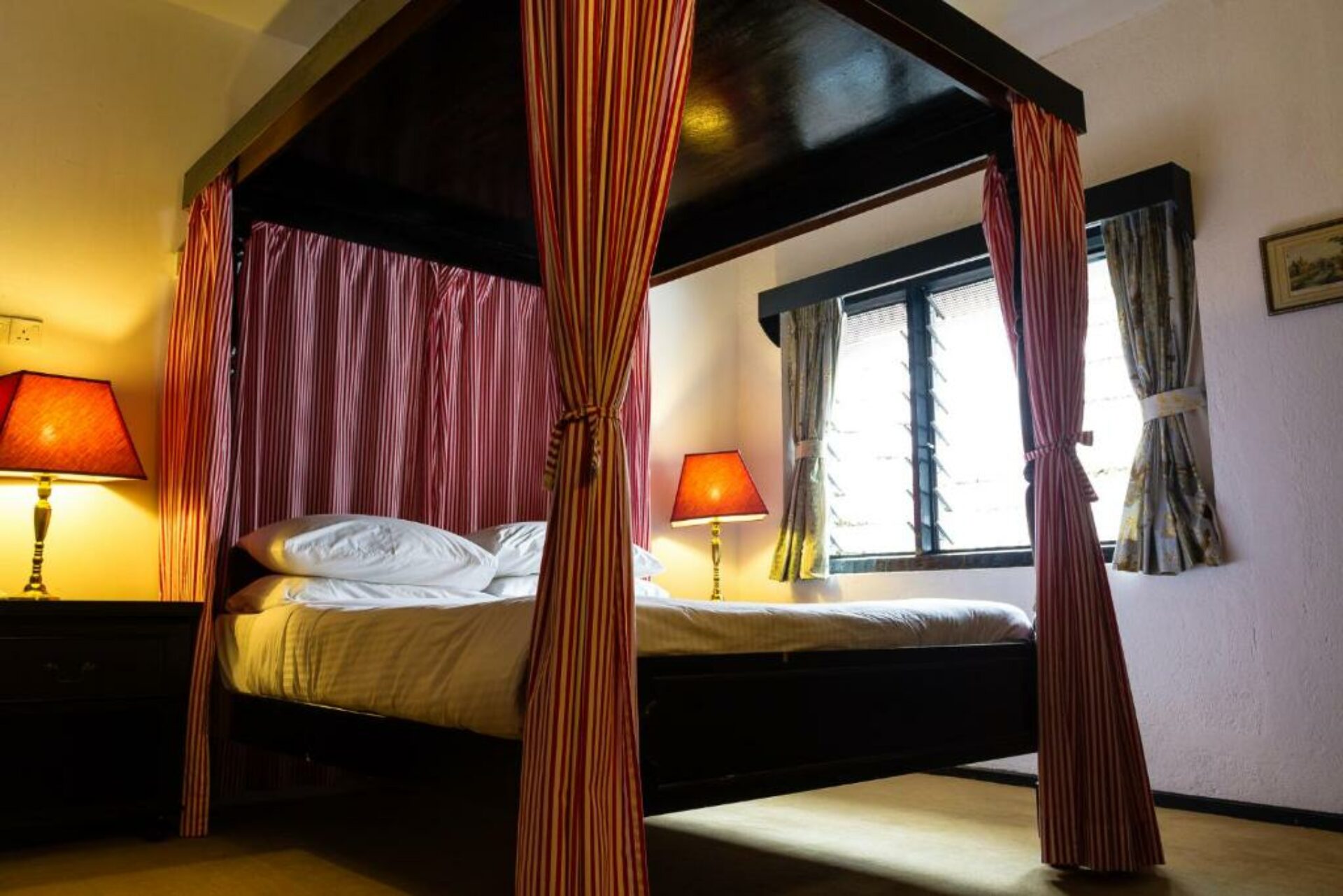 Smokehouse Hotel Perak Rondreis Malaysia Vakantie Original Asia