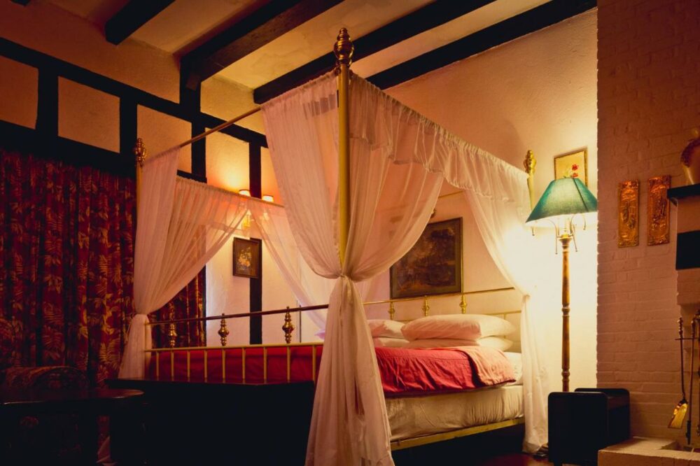 Smokehouse Hotel Perak Rondreis Malaysia Vakantie Original Asia