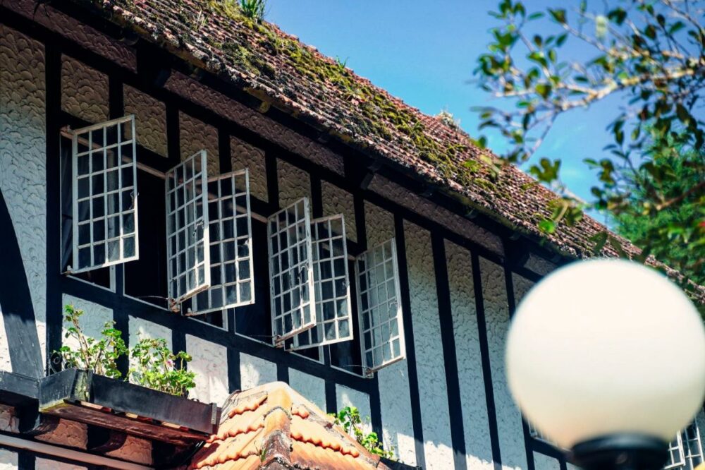 Smokehouse Hotel Perak Rondreis Malaysia Vakantie Original Asia