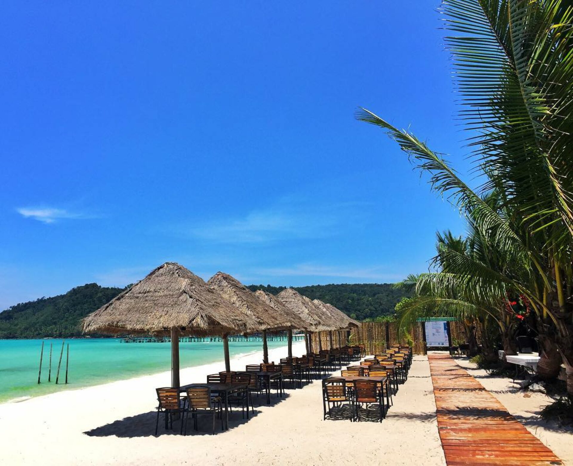 Sok San Beach Resort Koh Rong Rondreis Cambodia Vakantie Original Asia
