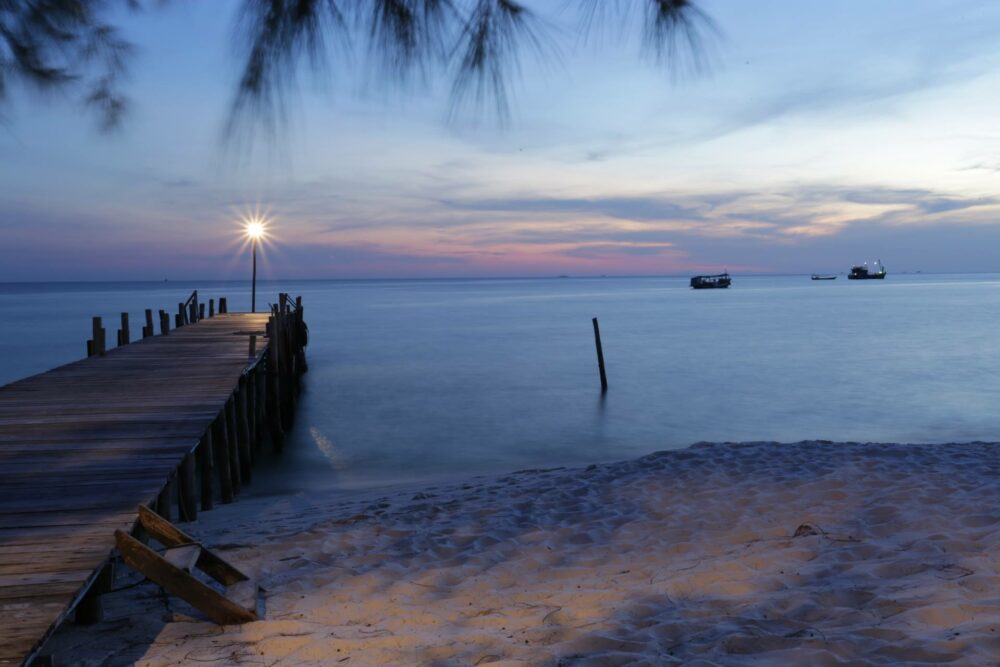 Sok San Beach Resort Koh Rong Rondreis Cambodia Vakantie Original Asia