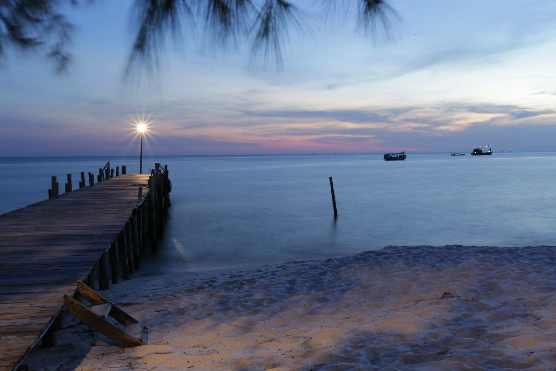 Sok San Beach Resort Koh Rong Rondreis Cambodia Vakantie Original Asia