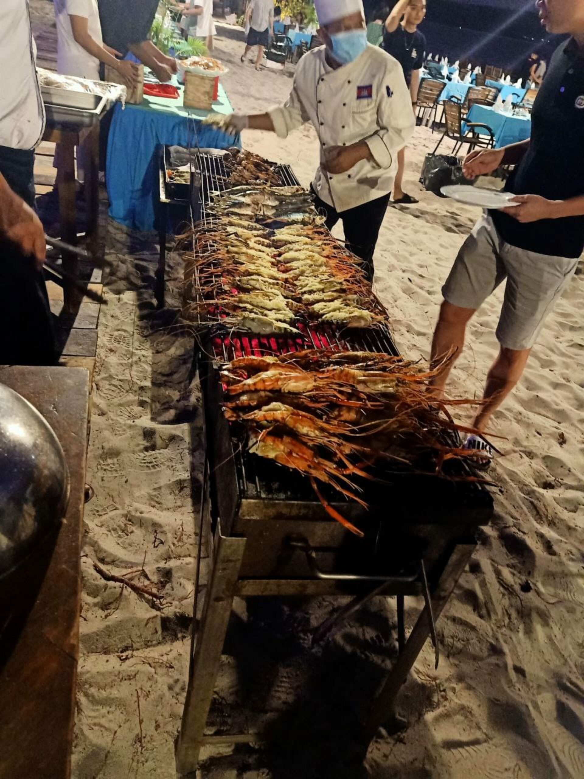 Sok San Beach Resort Koh Rong Rondreis Cambodia Vakantie Original Asia