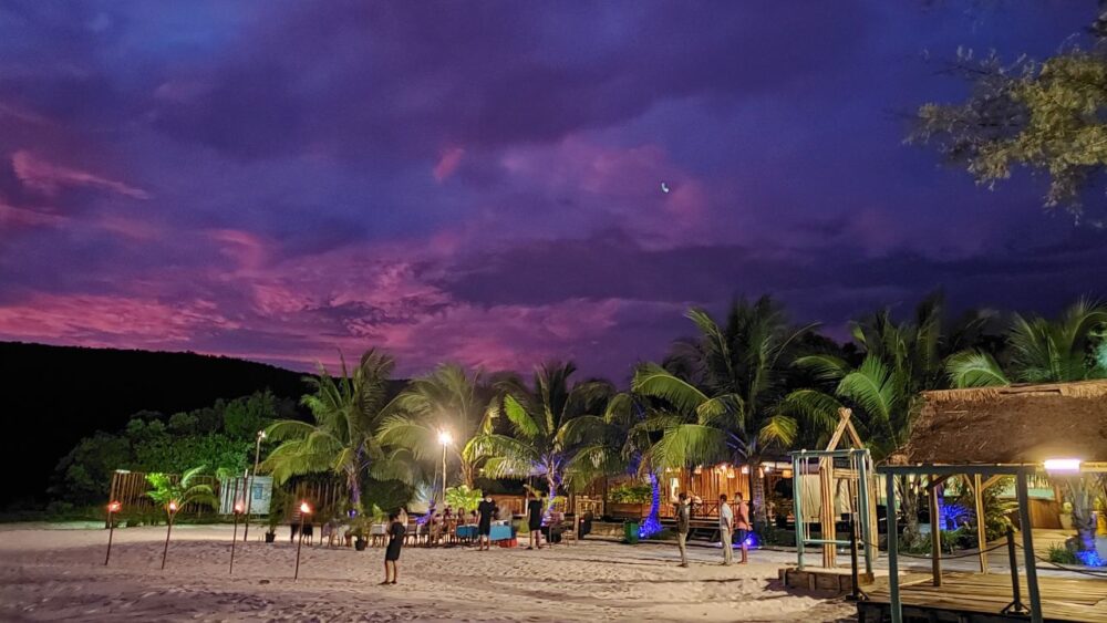 Sok San Beach Resort Koh Rong Rondreis Cambodia Vakantie Original Asia