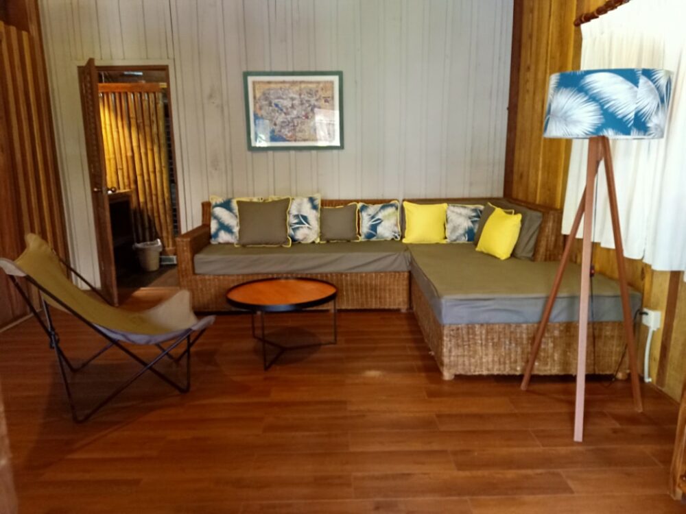 Sok San Beach Resort Koh Rong Rondreis Cambodia Vakantie Original Asia