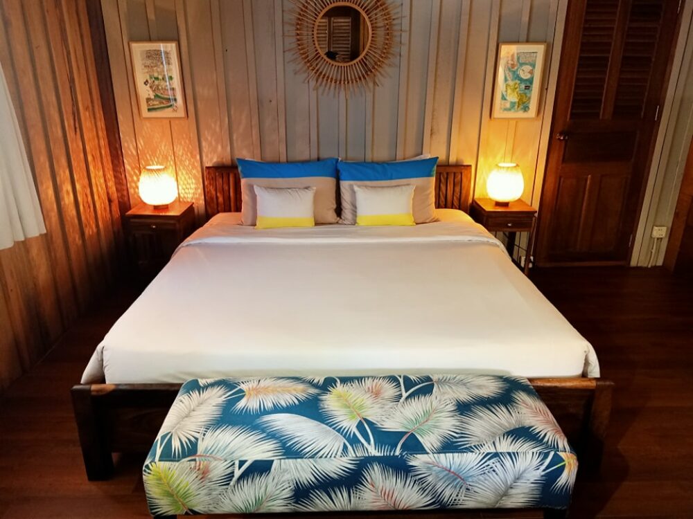 Sok San Beach Resort Koh Rong Rondreis Cambodia Vakantie Original Asia