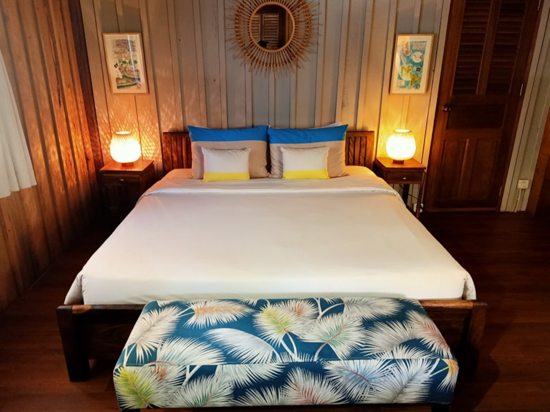 Sok San Beach Resort Koh Rong Rondreis Cambodia Vakantie Original Asia