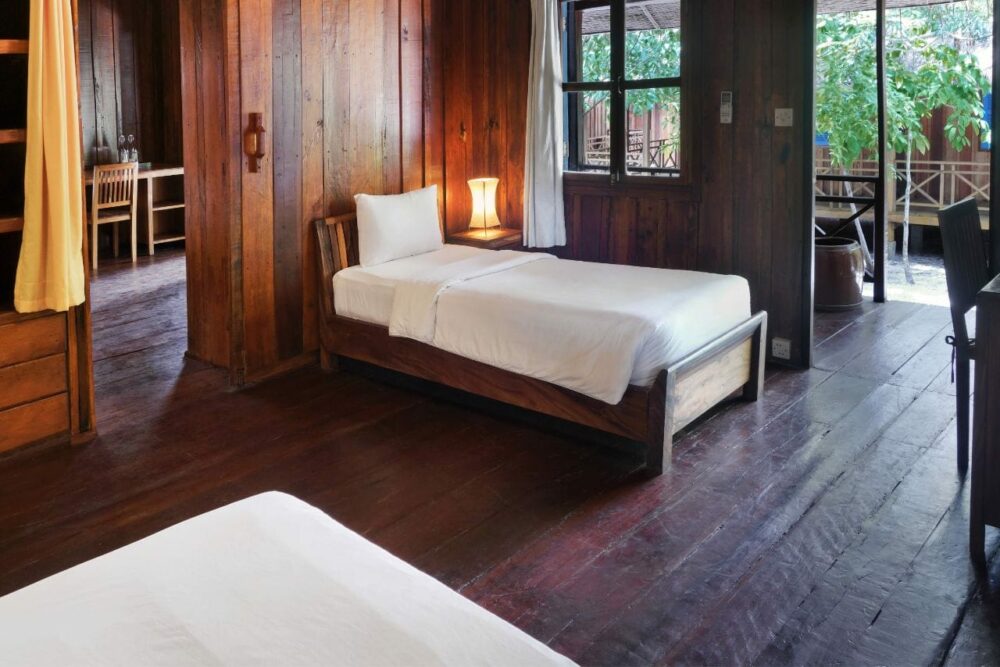 Sok San Beach Resort Koh Rong Rondreis Cambodia Vakantie Original Asia