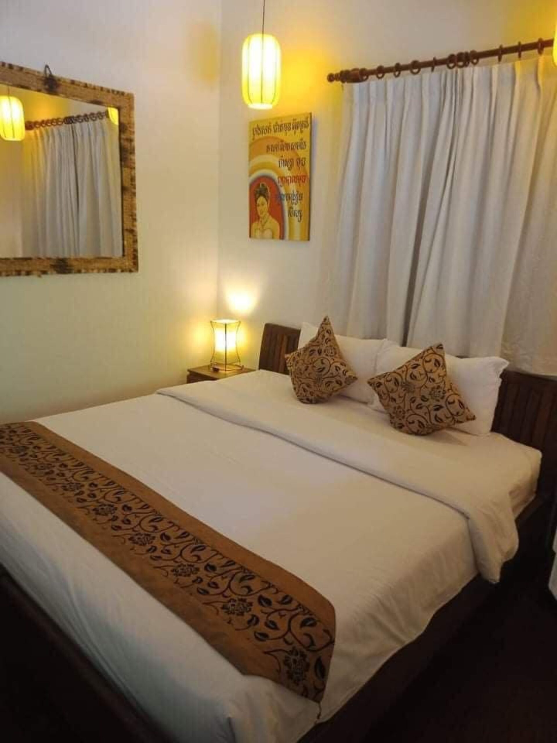 Sok San Beach Resort Koh Rong Rondreis Cambodia Vakantie Original Asia