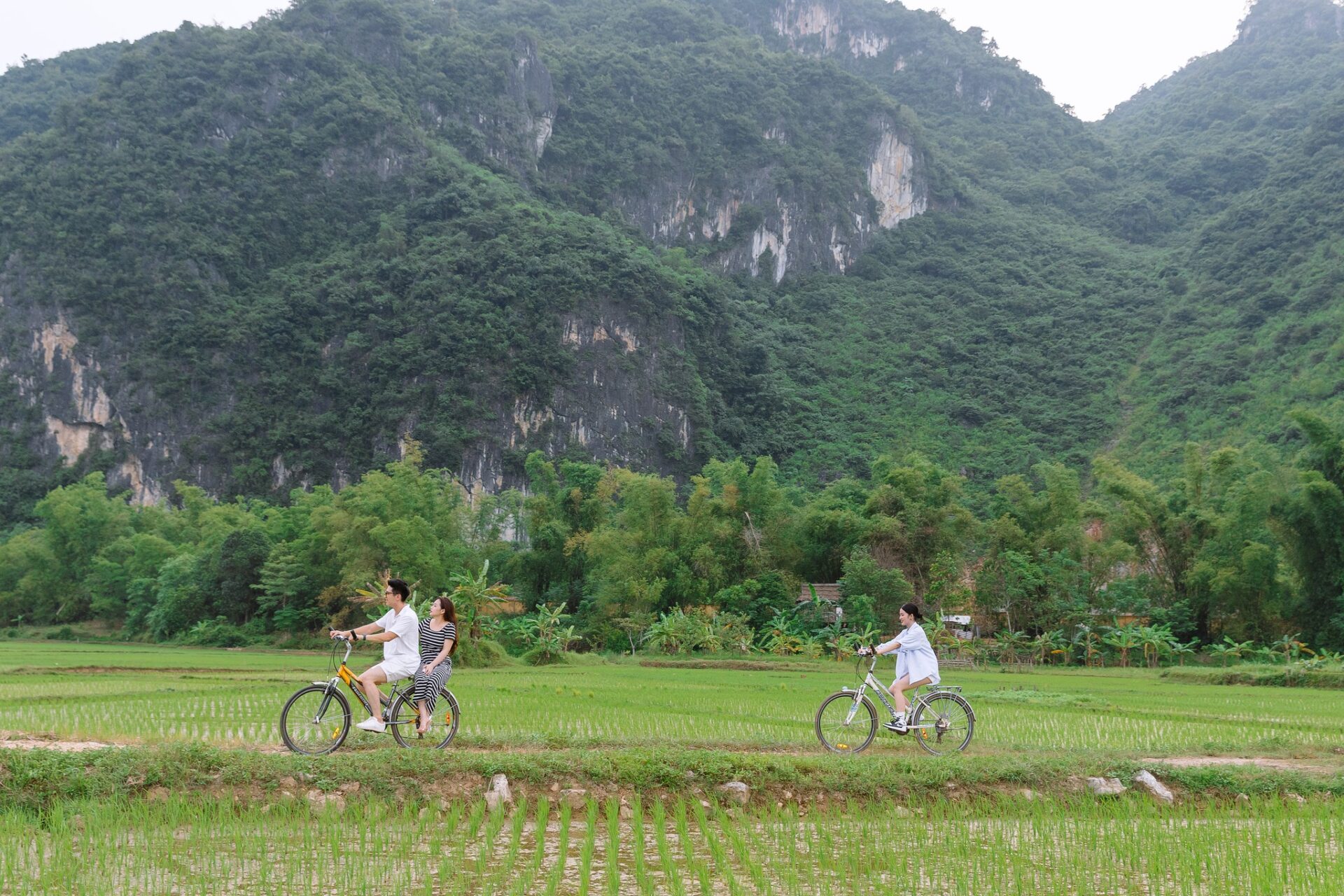 Sol Bungalows Resort Mai Châu Rondreis Vietnam Vakantie Original Asia