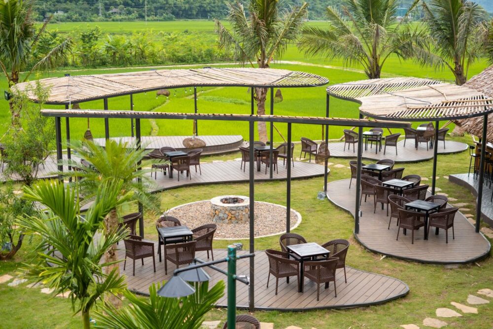 Sol Bungalows Resort Mai Châu Rondreis Vietnam Vakantie Original Asia